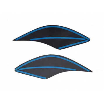 Ресницы фар на Renault Trafic 2001-2014-1