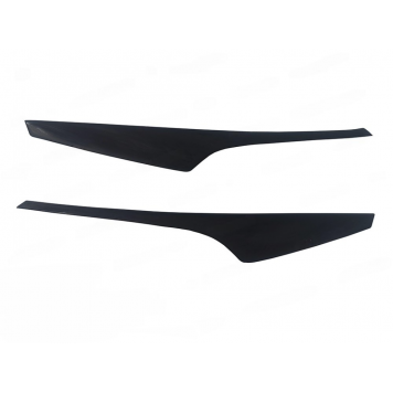 Ресницы фар на Renault Trafic III 2014-