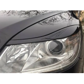 Ресницы фар на Skoda Octavia А5 2009-2013 Ресталлинг Ресницы фар на Skoda Octavia А5 2009-2013 Ресталлинг