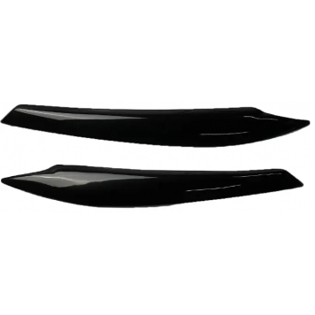 Ресницы фар на Volkswagen Passat B7 2010-2015 Європа-1