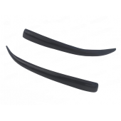 Вії фар на Volkswagen Transporter T4 1990-1998 (пряма фара)