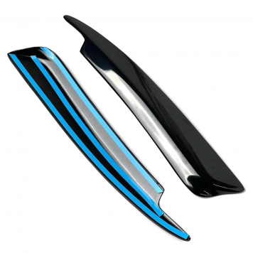 Вії фар на Volkswagen Passat B5+ 2000-2005