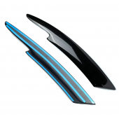 Ресницы фар на Volkswagen Passat B6 2005-2010 Sedan Ресницы фар на Volkswagen Passat B6 2005-2010 Sedan