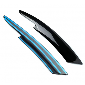 Ресницы фар на Volkswagen Passat B6 2005-2010 Sedan