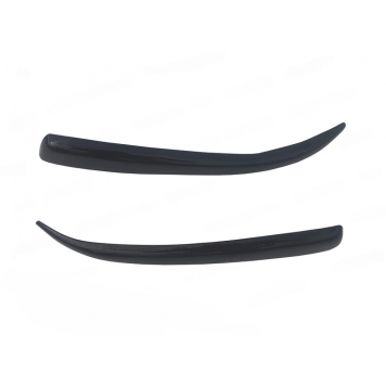 Ресницы фар на Volkswagen Transporter T4 1990-1998 (прямая фара)-1