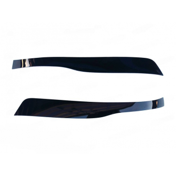 Ресницы фар на Volkswagen Transporter T5 2003-2010