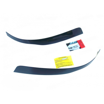 Ресницы фар на Volkswagen Transporter T5 2003-2010-1