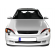 Вії фар на Opel Astra G 1998-2009