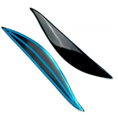 Вії фар на Opel Astra G 1998-2009