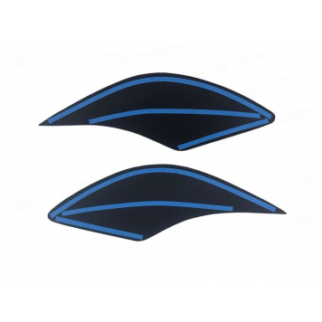 Ресницы фар на Opel Vivaro 2001-2014-1