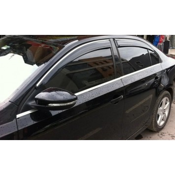 Вітровики для Volkswagen Jetta 2011-2018 року-2