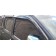 Ветровики для Nissan Navara 2006-2015 года