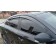 Ветровики для Renault Fluence 2009-2016 года