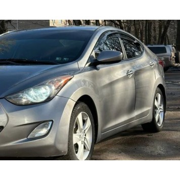 Вітровики для Hyundai Elantra 2011-2015 року-2