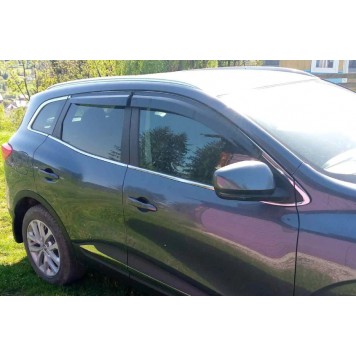 Вітровики для Renault Kadjar-2