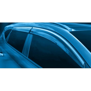 Вітровики для Kia Sportage 2015-2021 року-2