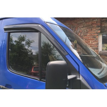 Вітровики для Volkswagen LT 1998 року-2