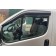 Ветровики для Renault Trafic 2001-2015 года
