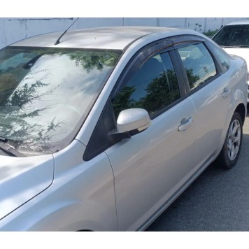 Вітровики для Ford Focus 2008-2011 року-2