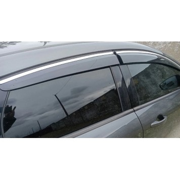 Вітровики для Ford Focus 2011-2017 року-2