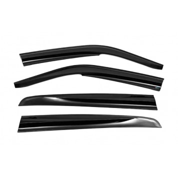 Вітровики для Volkswagen Golf 4