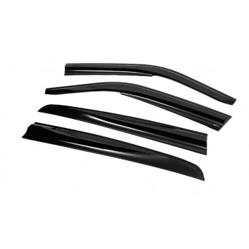 Вітровики для Volkswagen Golf 4-1