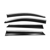 Вітровики для Hyundai Tucson TL 2016-2021 року