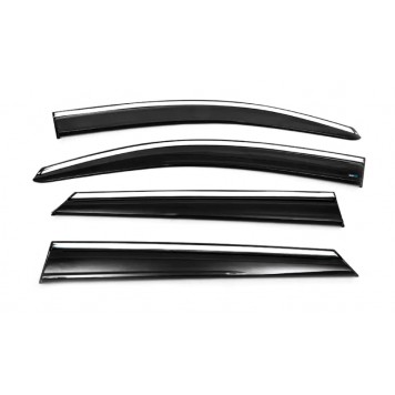 Вітровики для Hyundai Tucson TL 2016-2021 року