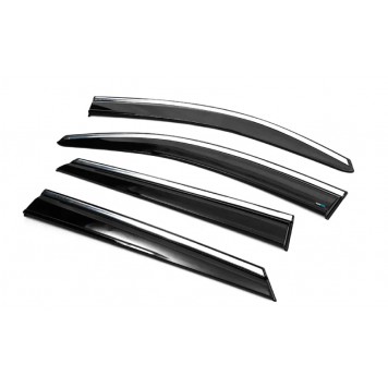 Вітровики для Hyundai Tucson TL 2016-2021 року-1