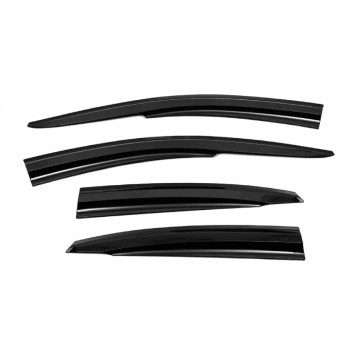 Вітровики для Ford Focus 2008-2011 року