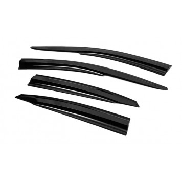 Вітровики для Ford Focus 2008-2011 року-1