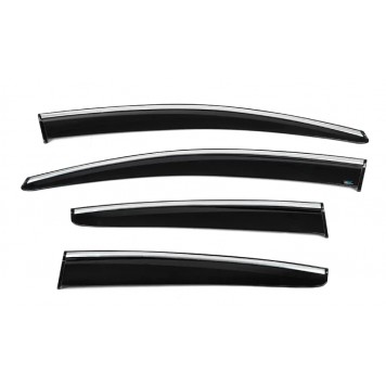 Вітровики для Ford Focus 2011-2017 року