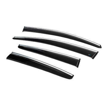 Вітровики для Ford Focus 2011-2017 року-1