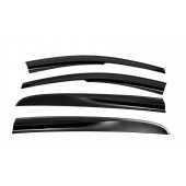Вітровики для Opel Astra H 2004-2013 року
