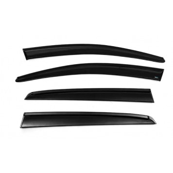 Вітровики для Volkswagen Golf 7