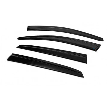 Вітровики для Volkswagen Golf 7-1