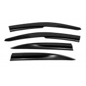 Ветровики для Opel Vectra C 2002-2008 года