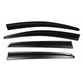 Вітровики для Peugeot 307