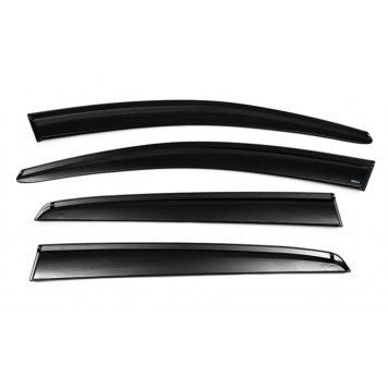 Вітровики для Peugeot 307