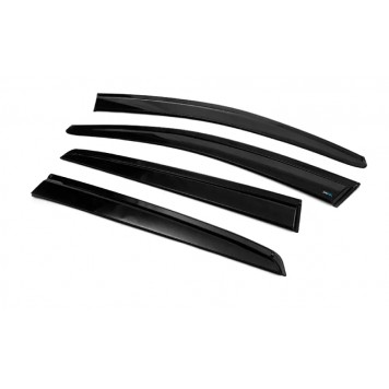 Вітровики для Peugeot 307-1