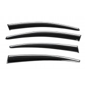 Вітровики для Volkswagen Passat B6 2006-2012 року