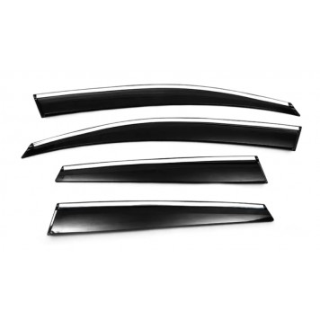 Вітровики для Renault Clio 2019 року