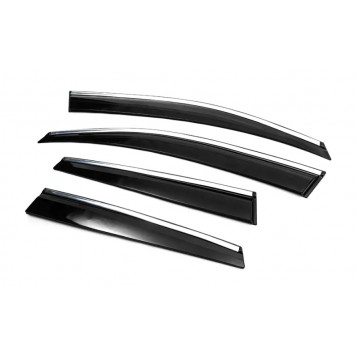 Вітровики для Renault Clio 2019 року-1