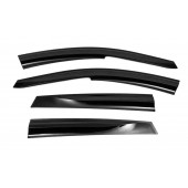 Вітровики для Volkswagen Polo 2010-2017 року