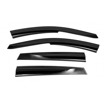 Вітровики для Volkswagen Polo 2010-2017 року