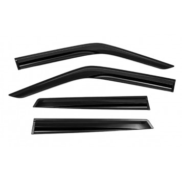 Вітровики для Nissan Juke 2010-2019 року