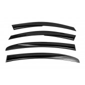 Вітровики для Fiat Tipo 2016 року