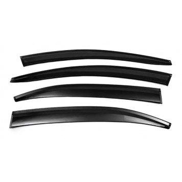 Вітровики для Volkswagen Jetta 2011-2018 року