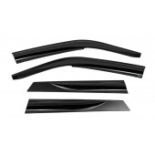 Вітровики для Opel Vectra B 1995-2002 року