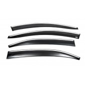 Вітровики для Volkswagen Jetta 2011-2018 року